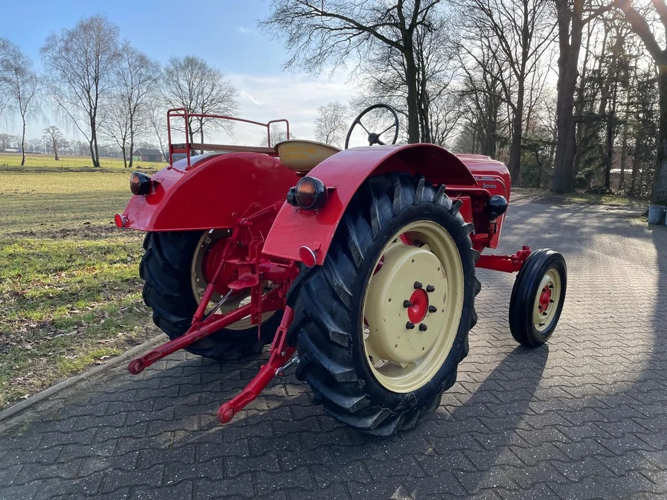 1960 Porsche Tractors - Image 3 of 30