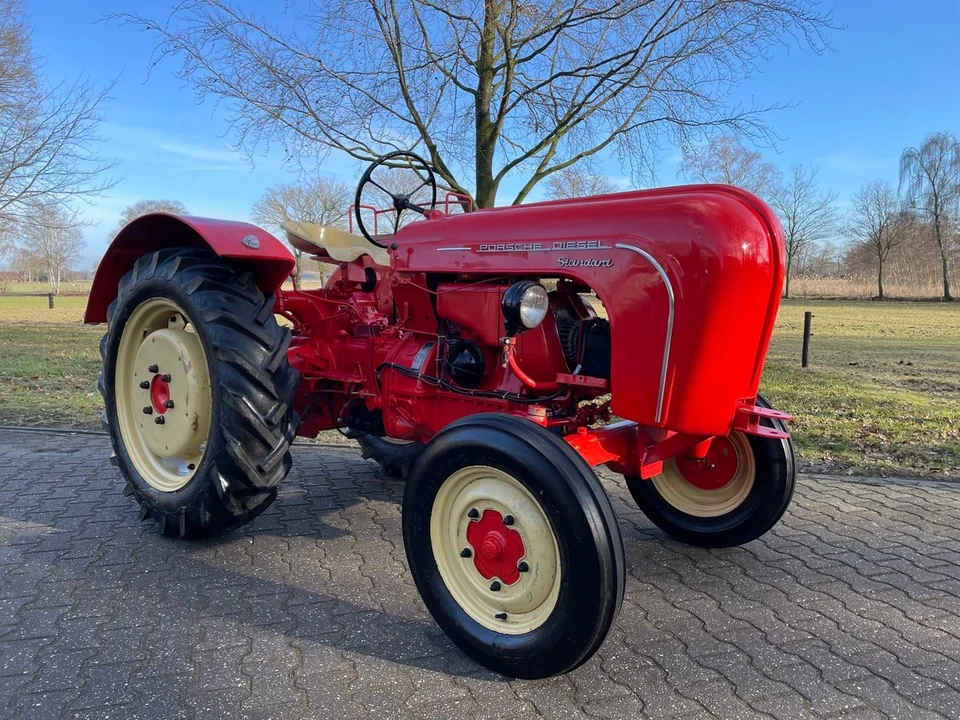 1960 Porsche Tractors - Image 5 of 30