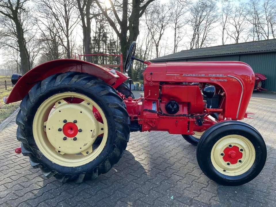 1960 Porsche Tractors - Image 8 of 30