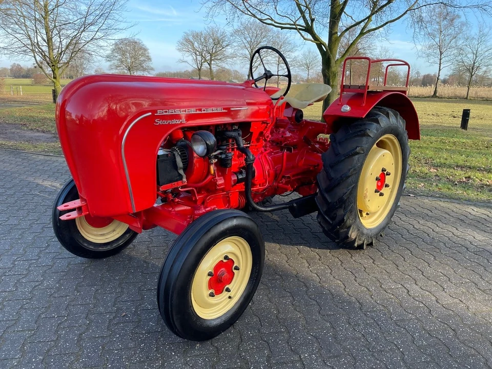 1960 Porsche Tractors - Image 13 of 30