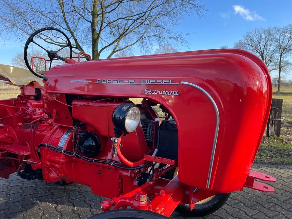 1960 Porsche Tractors - Image 18 of 30