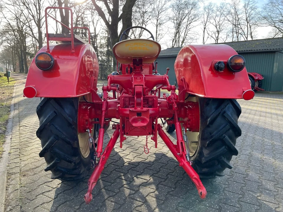 1960 Porsche Tractors - Image 3 of 30