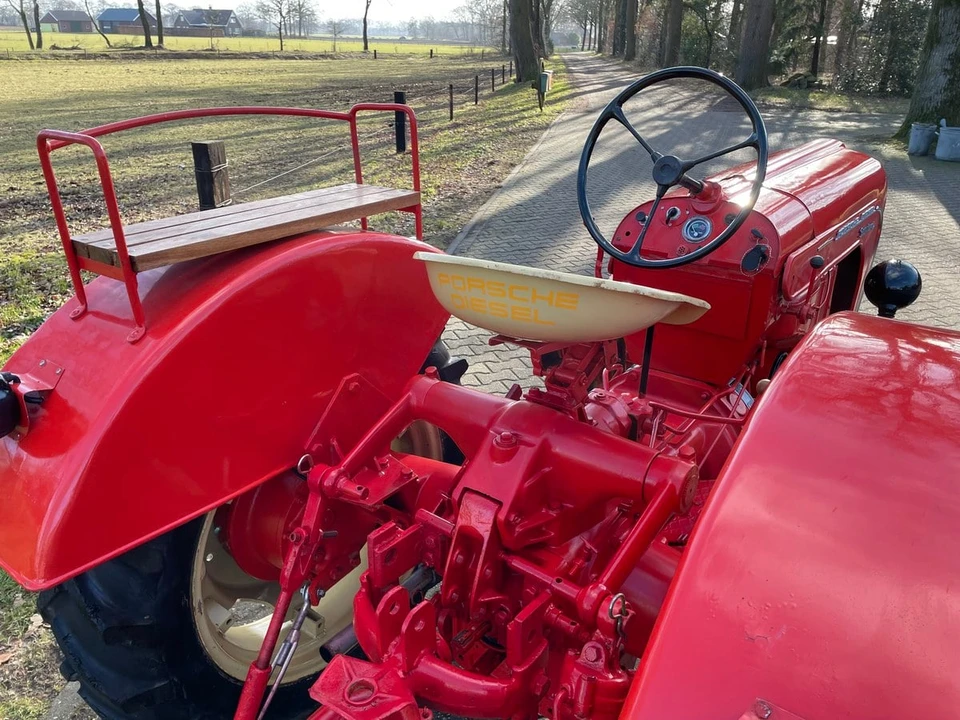 1960 Porsche Tractors - Image 24 of 30