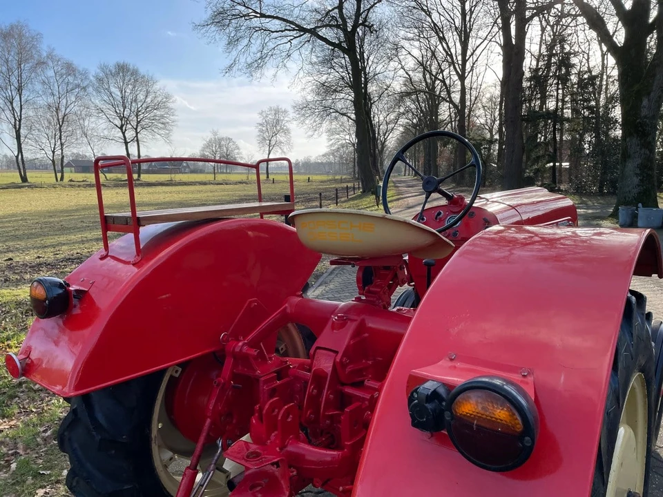 1960 Porsche Tractors - Image 25 of 30