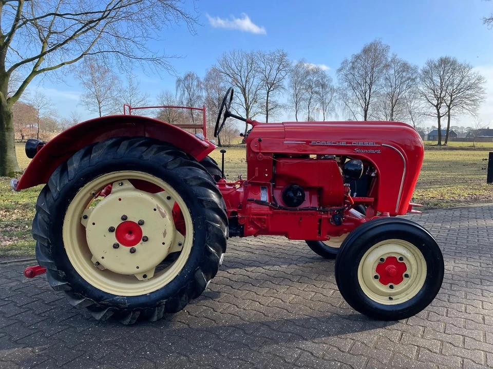1960 Porsche Tractors - Image 5 of 30