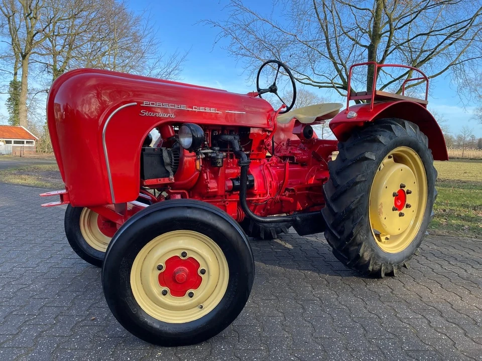 1960 Porsche Tractors - Image 7 of 30