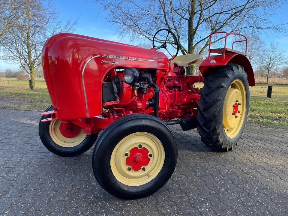 1960 Porsche Tractors - Image 8 of 30