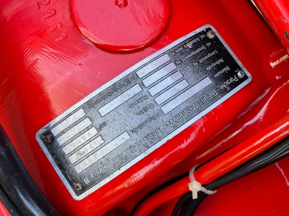 1960 Porsche Tractors - Image 27 of 30