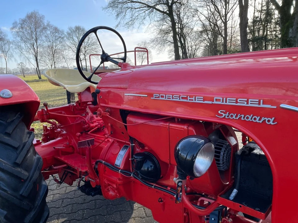 1960 Porsche Tractors - Image 30 of 30