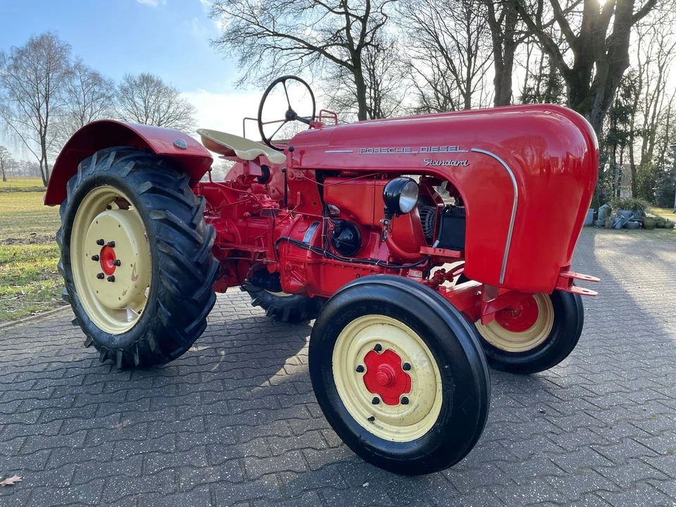1960 Porsche Tractors - Image 10 of 30