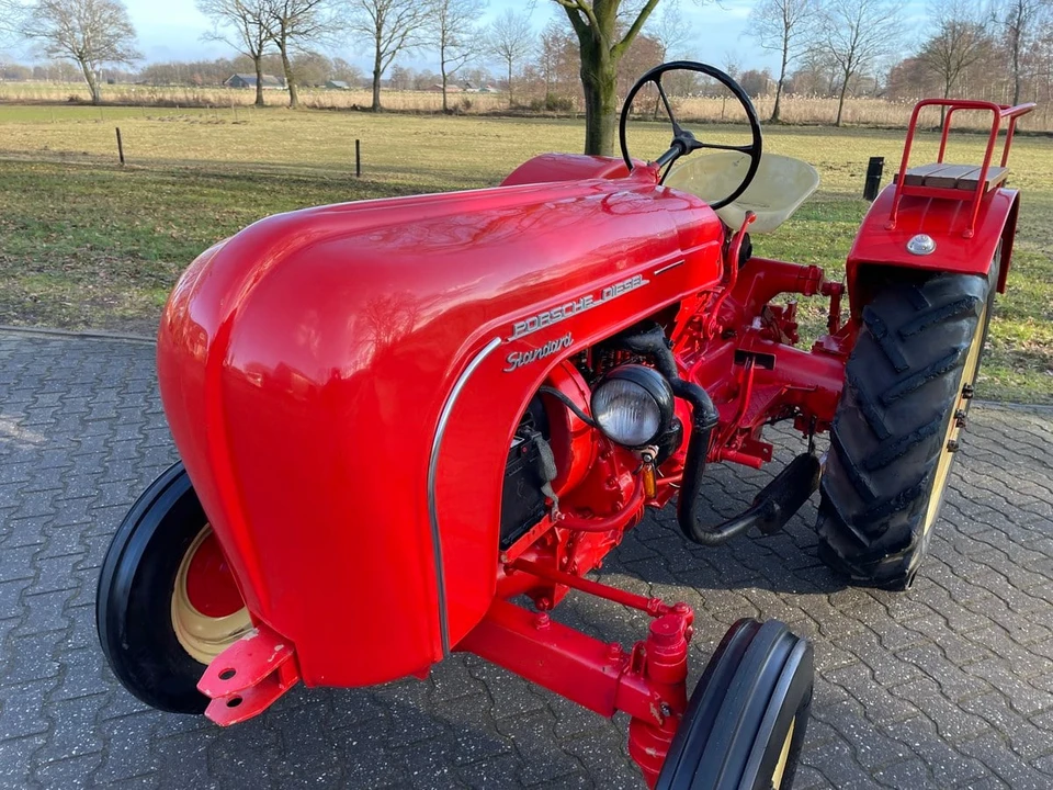 1960 Porsche Tractors - Image 11 of 30