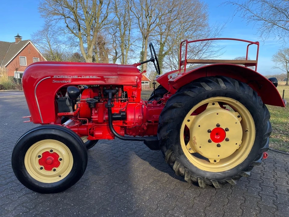 1960 Porsche Tractors - Image 13 of 30
