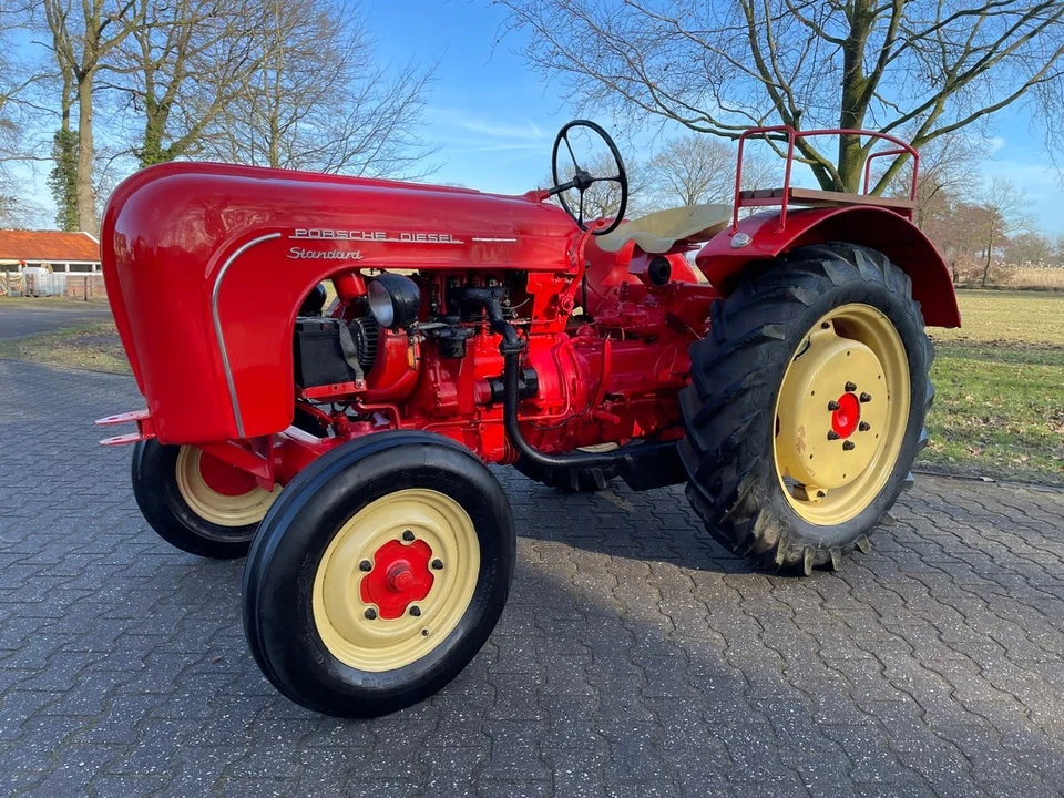 1960 Porsche Tractors - Image 14 of 30