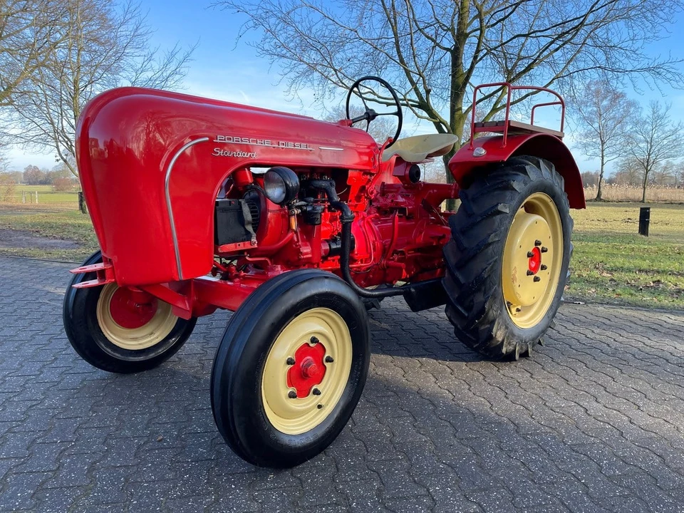 1960 Porsche Tractors - Image 16 of 30