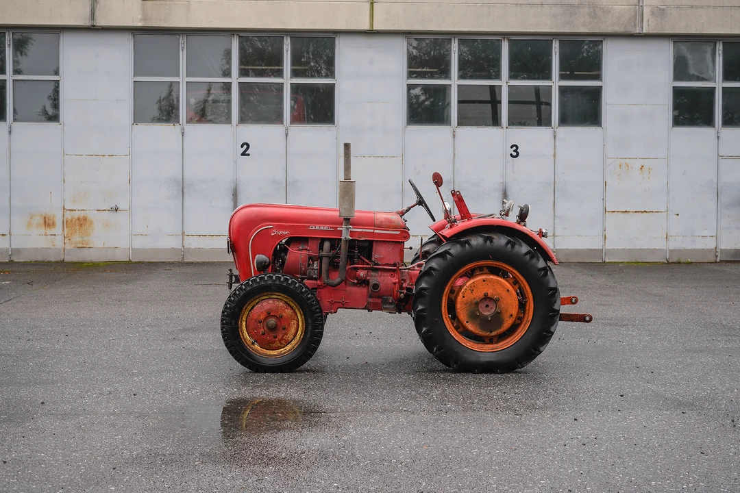 1960 Porsche Tractors - Image 5 of 31