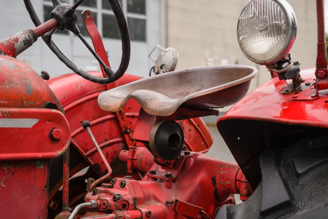 1960 Porsche Tractors - Image 21 of 31