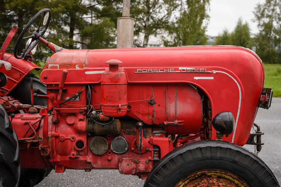 1960 Porsche Tractors - Image 13 of 31