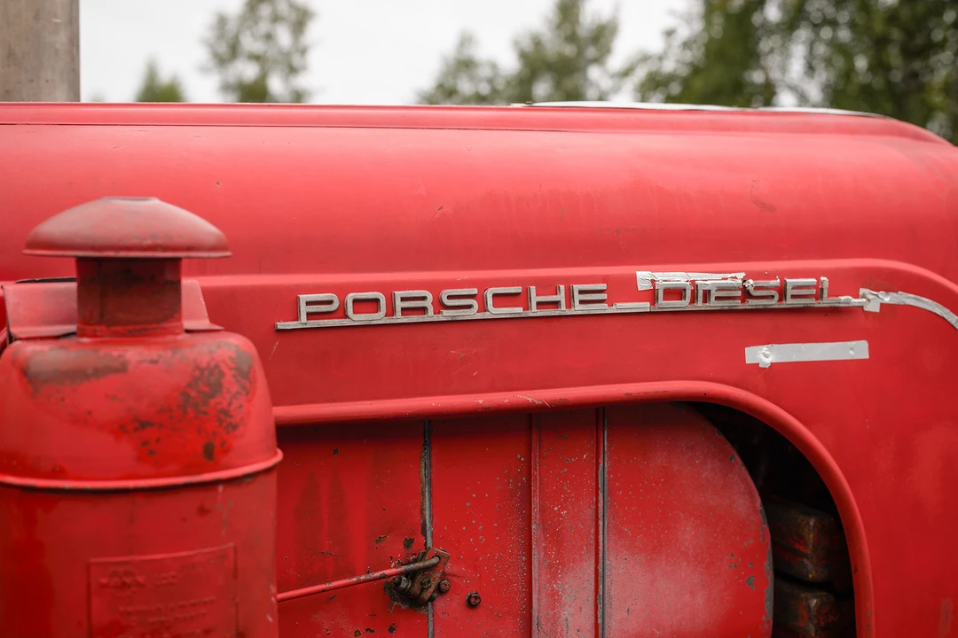 1960 Porsche Tractors - Image 14 of 31