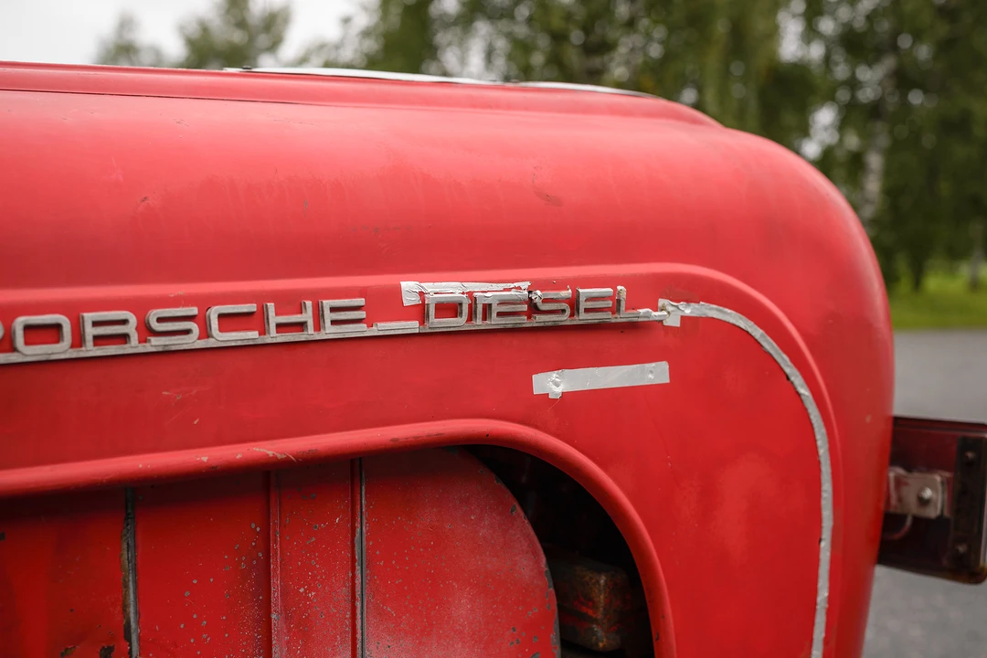 1960 Porsche Tractors - Image 15 of 31