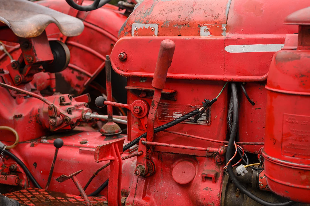 1960 Porsche Tractors - Image 16 of 31