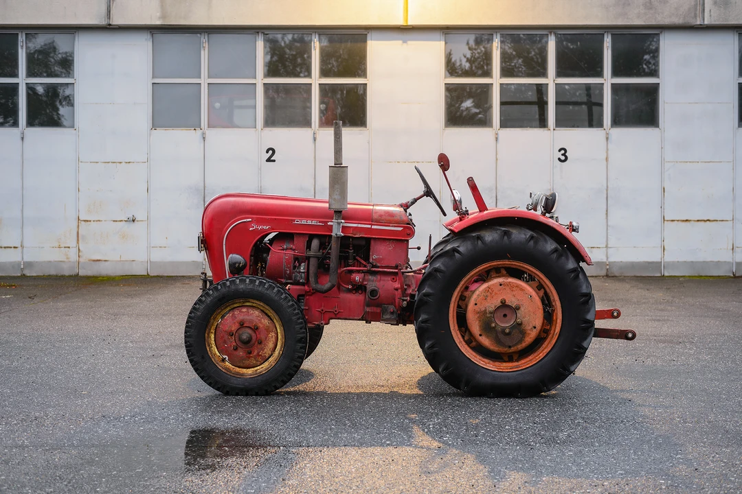 1960 Porsche Tractors - Image 11 of 31