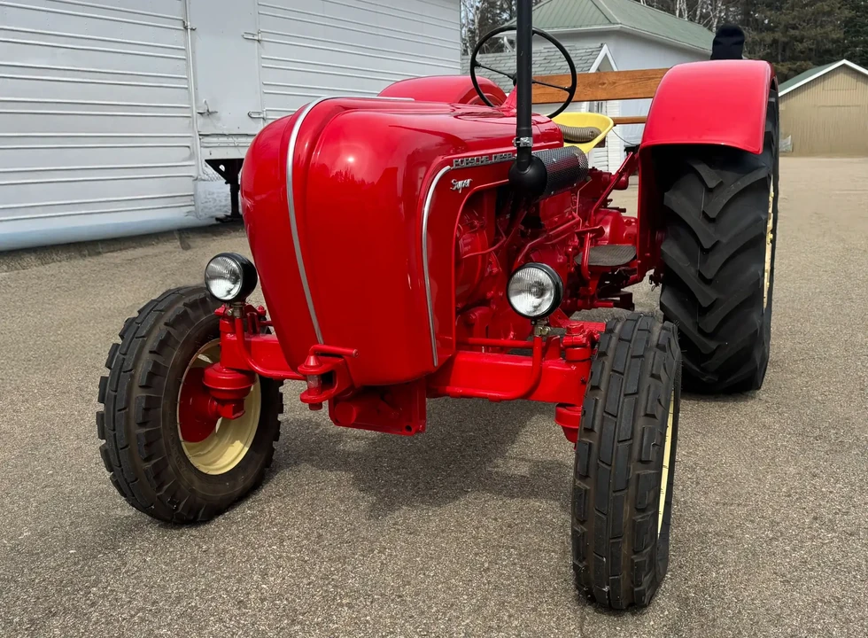 1960 Porsche Tractors - Image 2 of 6