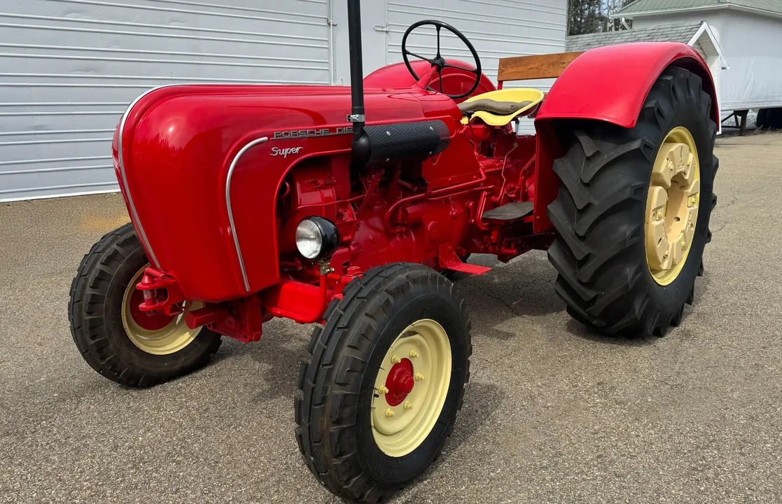 1960 Porsche Tractors - Image 3 of 6