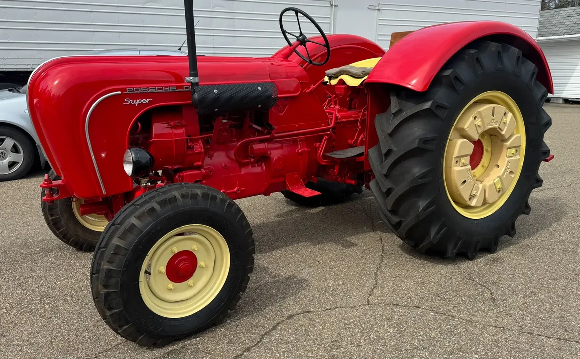 1960 Porsche Tractors - Image 4 of 6