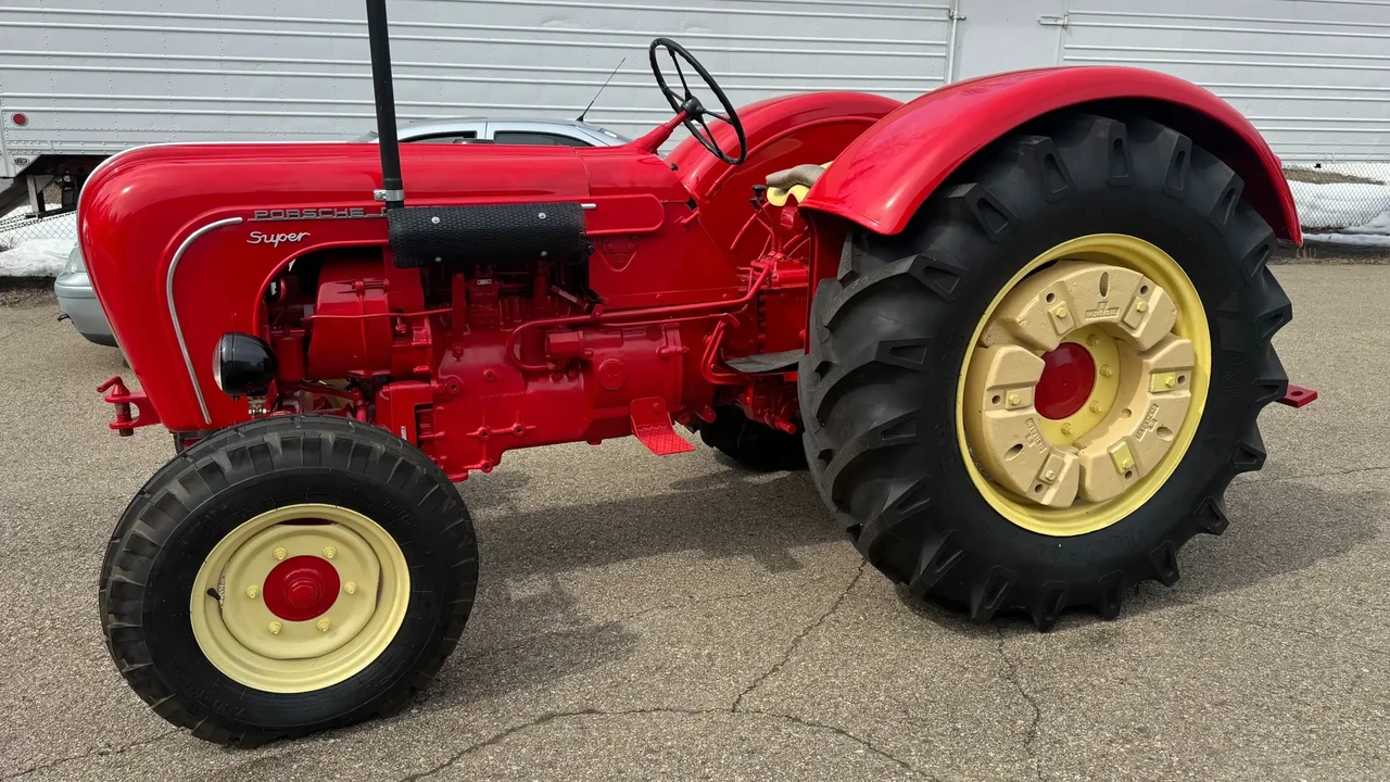 1960 Porsche Tractors - Image 5 of 6