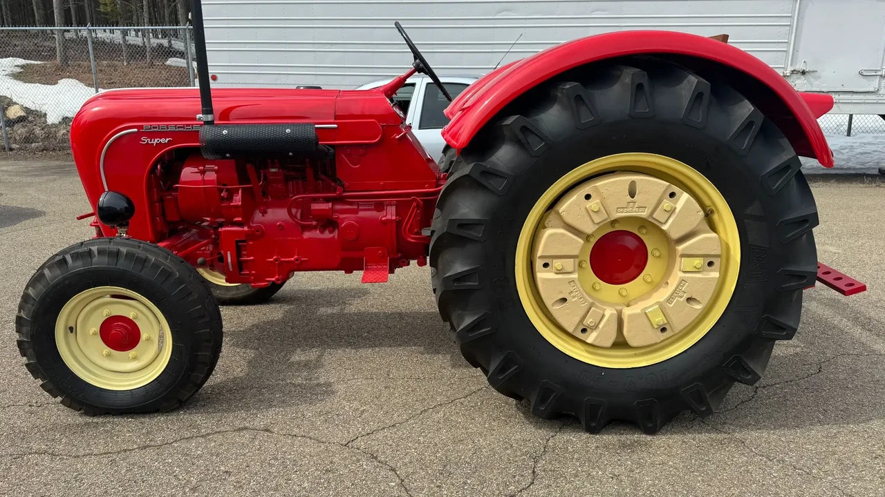 1960 Porsche Tractors - Image 6 of 6