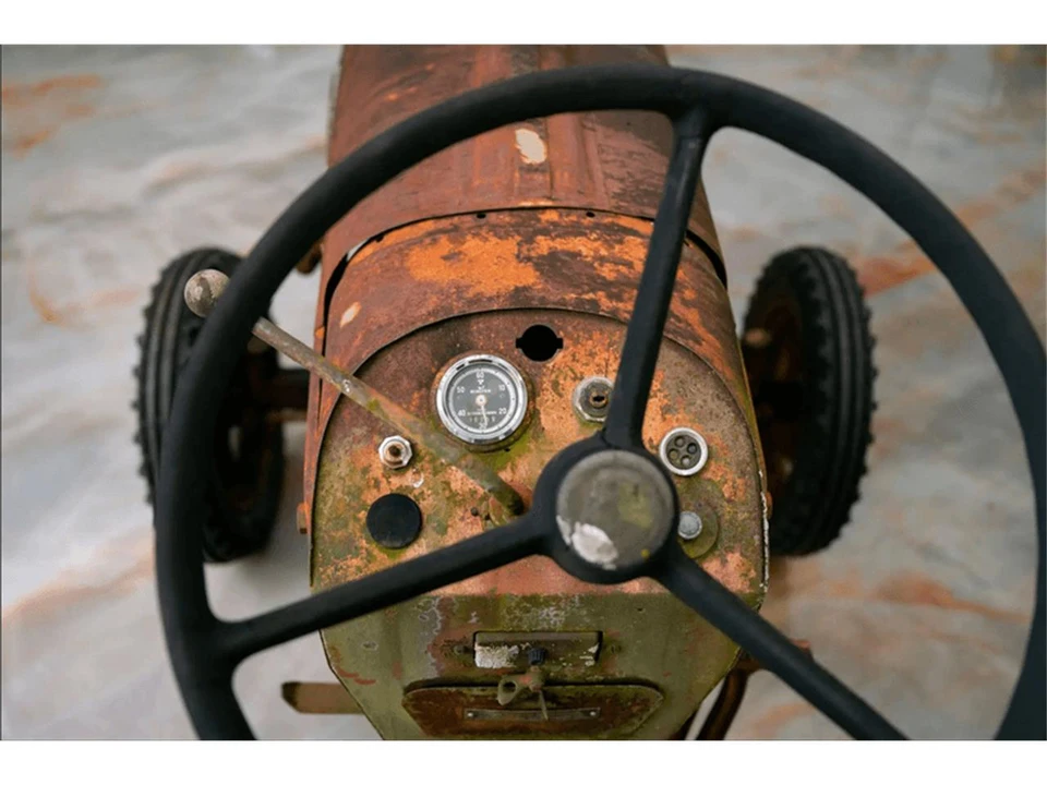 1960 Porsche Tractors - Image 6 of 8