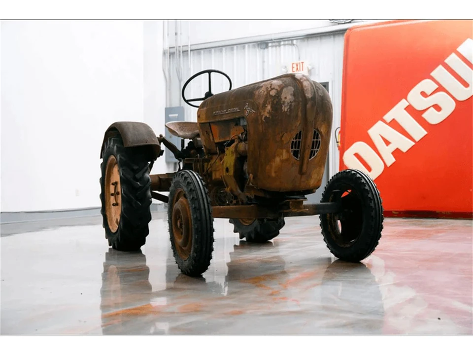 1960 Porsche Tractors - Image 8 of 8