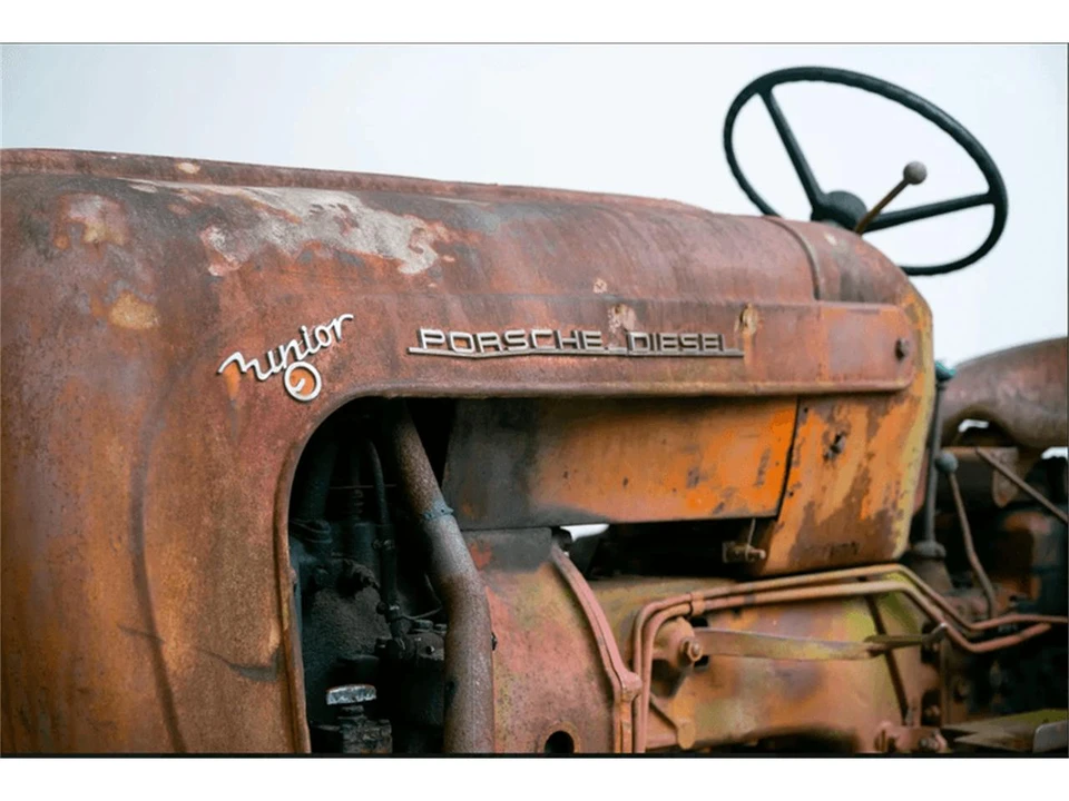 1960 Porsche Tractors - Image 2 of 8