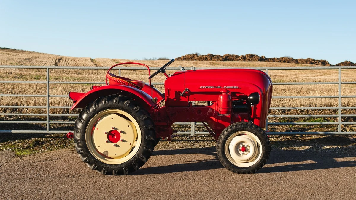 1960 Porsche Tractors - Image 7 of 30