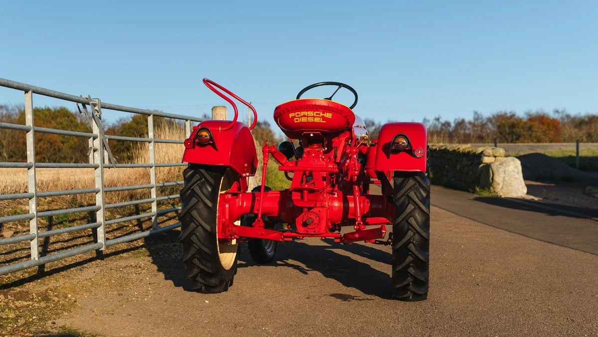 1960 Porsche Tractors - Image 5 of 30