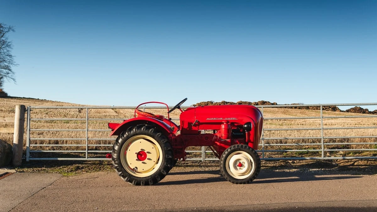 1960 Porsche Tractors - Image 2 of 30