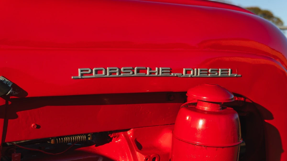 1960 Porsche Tractors - Image 24 of 30