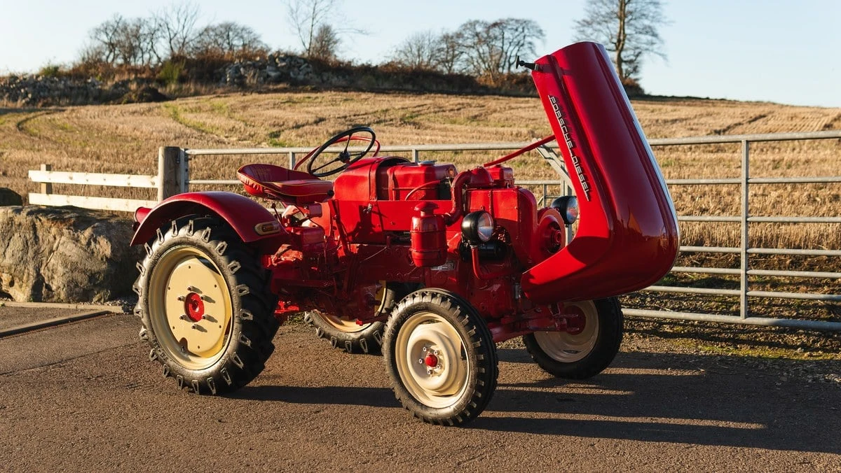 1960 Porsche Tractors - Image 9 of 30