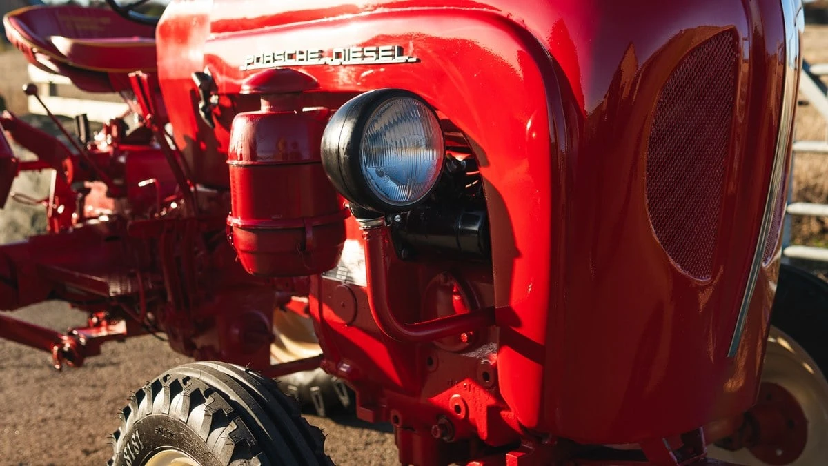 1960 Porsche Tractors - Image 18 of 30
