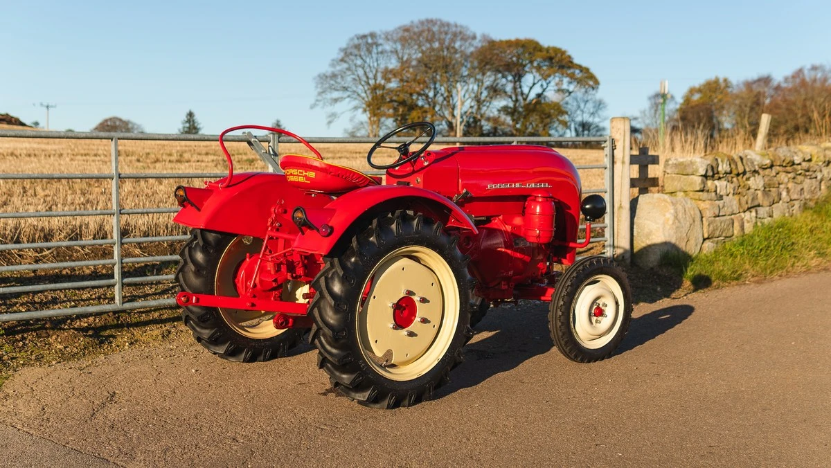 1960 Porsche Tractors - Image 4 of 30