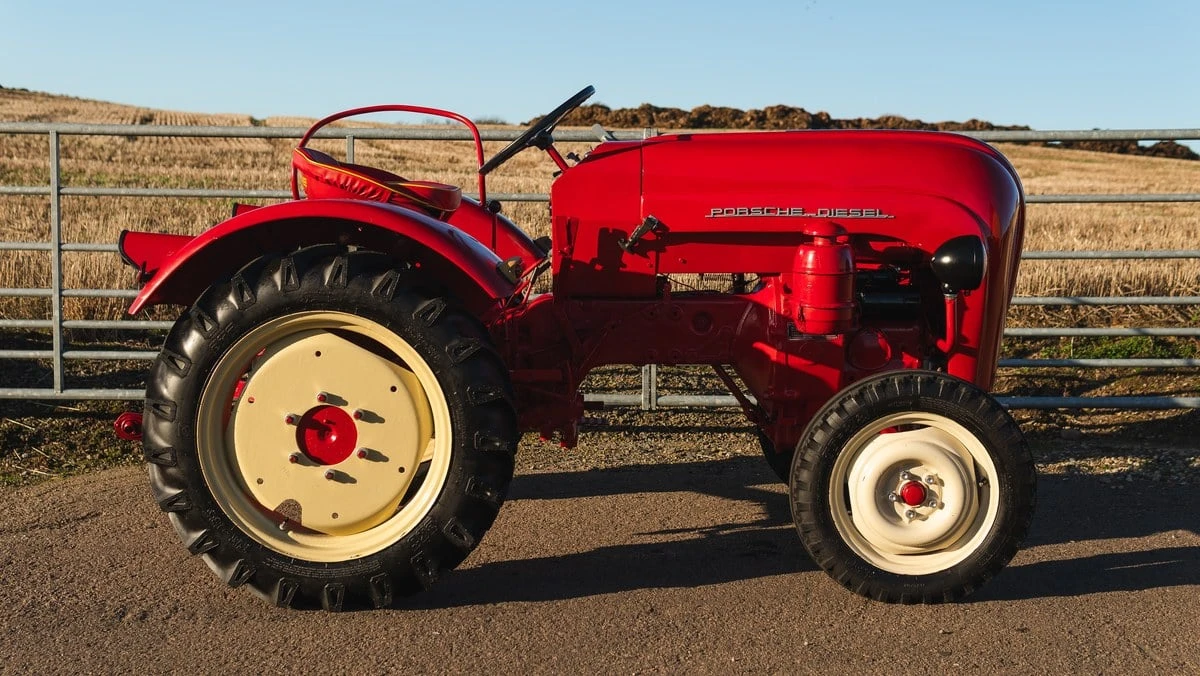 1960 Porsche Tractors - Image 10 of 30