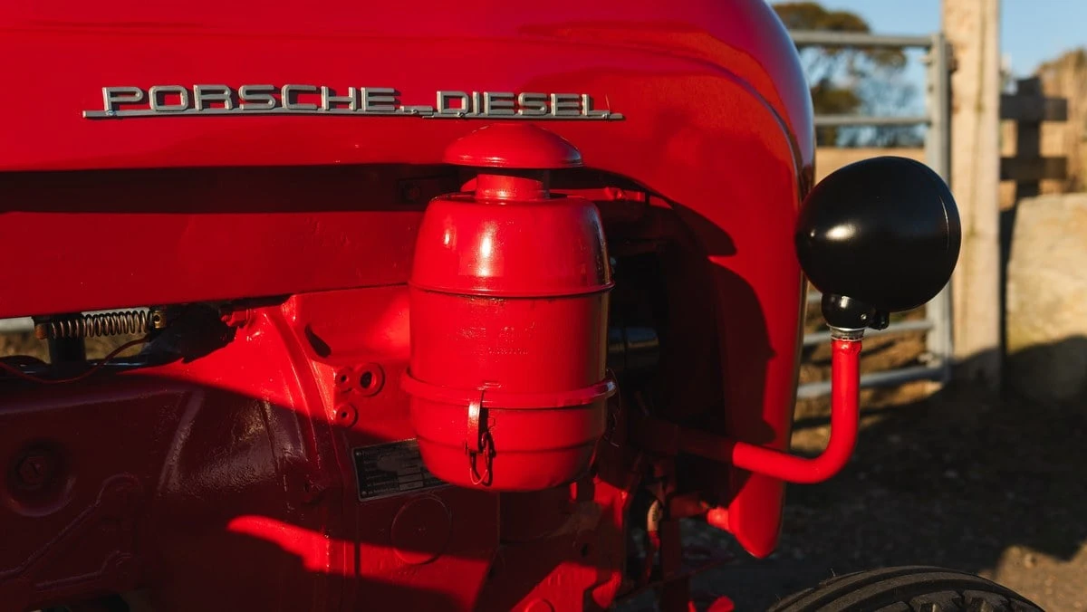 1960 Porsche Tractors - Image 25 of 30
