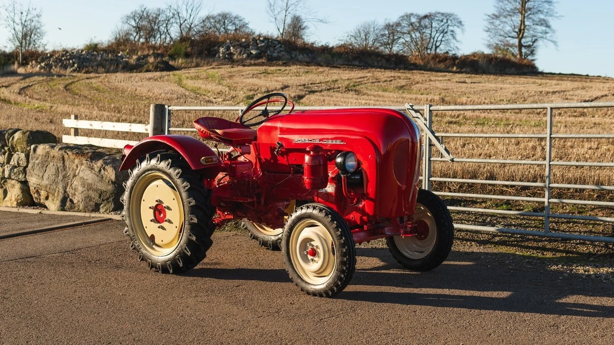 1960 Porsche Tractors - Image 6 of 30