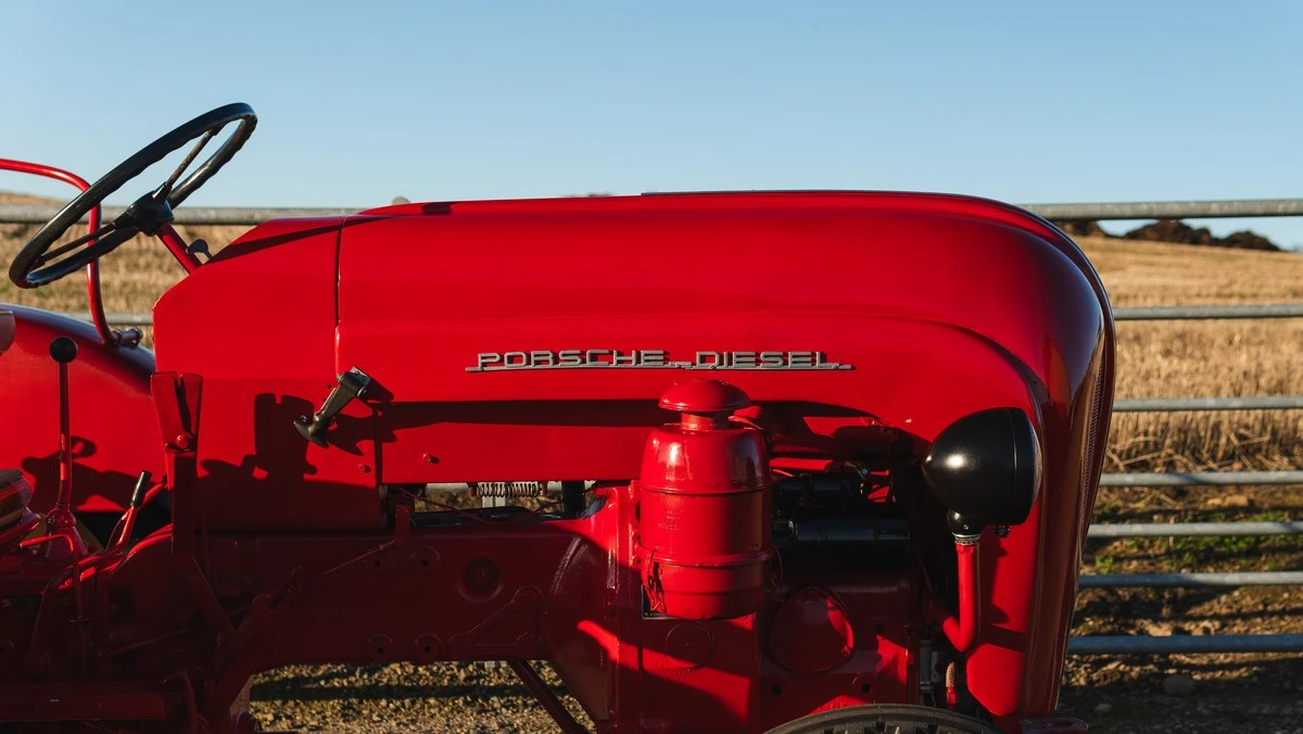 1960 Porsche Tractors - Image 21 of 30