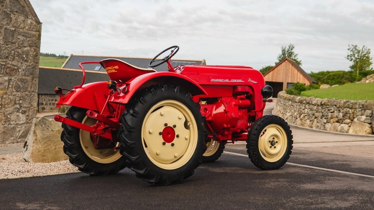 1960 Porsche Tractors - Image 6 of 30