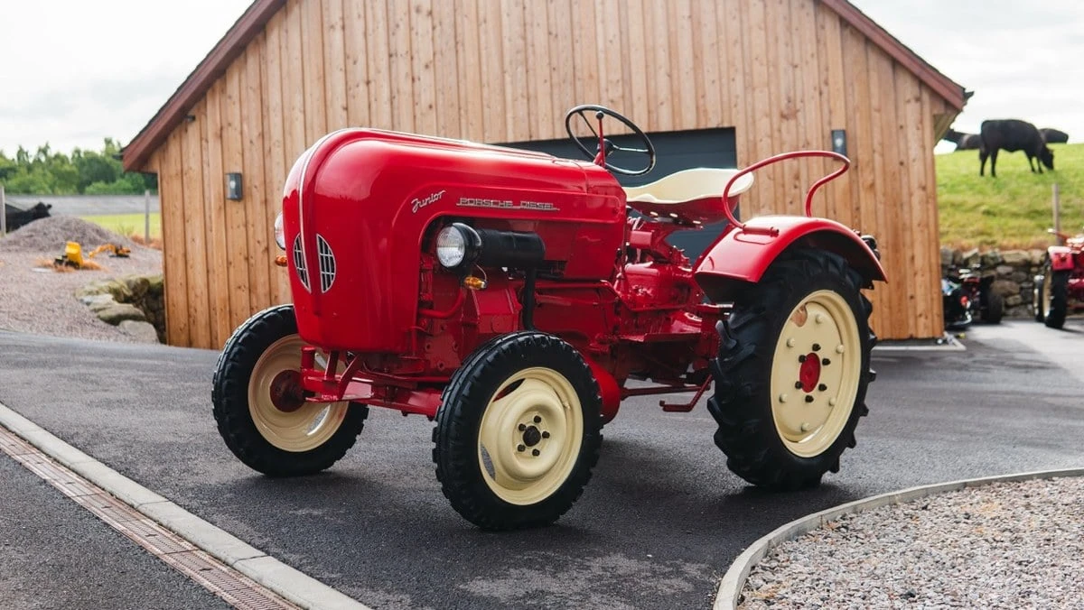 1960 Porsche Tractors - Image 8 of 30