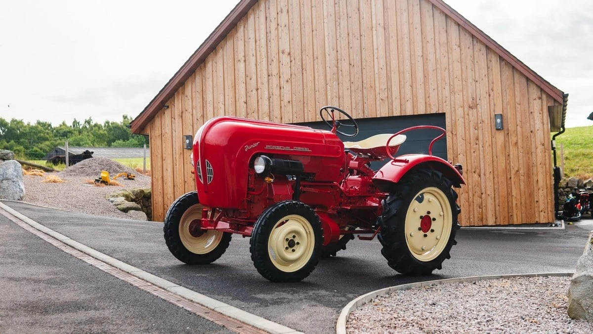 1960 Porsche Tractors - Image 9 of 30