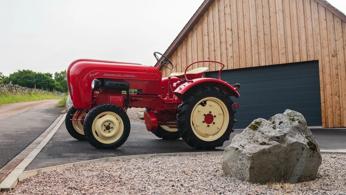 1960 Porsche Tractors - Image 11 of 30