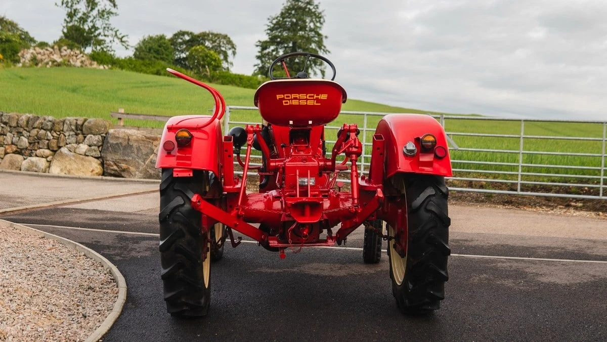 1960 Porsche Tractors - Image 4 of 30