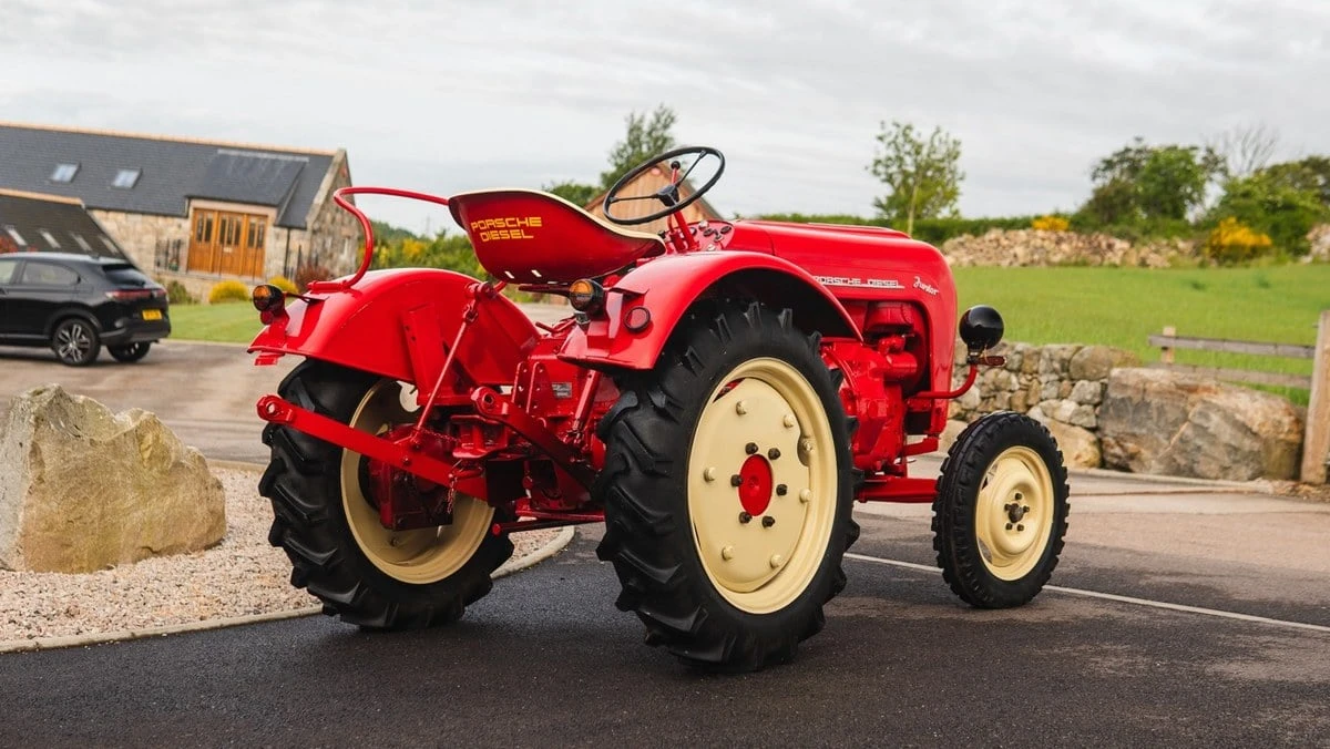 1960 Porsche Tractors - Image 5 of 30